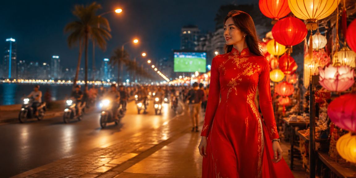 Không khí bóng đá tại Nha Trang minh họa nhu cầu xem kèo và lịch trận trên 79clup